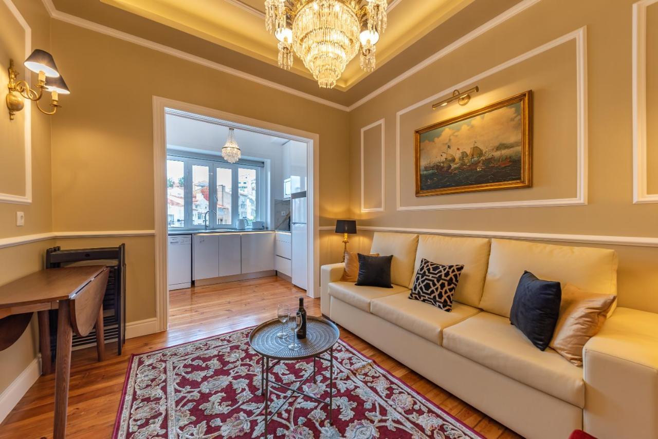 Style And Comfort In Downtown Lisboa المظهر الخارجي الصورة