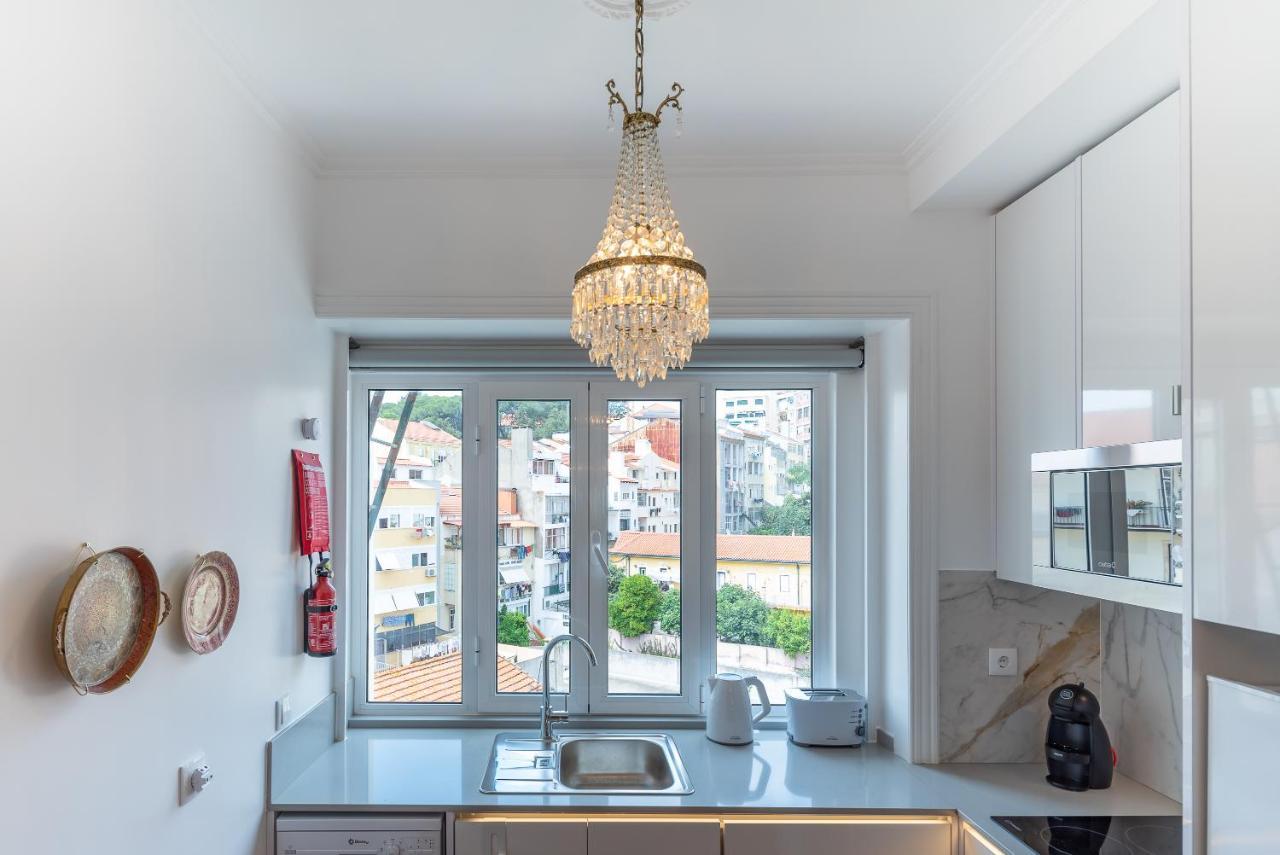 Style And Comfort In Downtown Lisboa المظهر الخارجي الصورة
