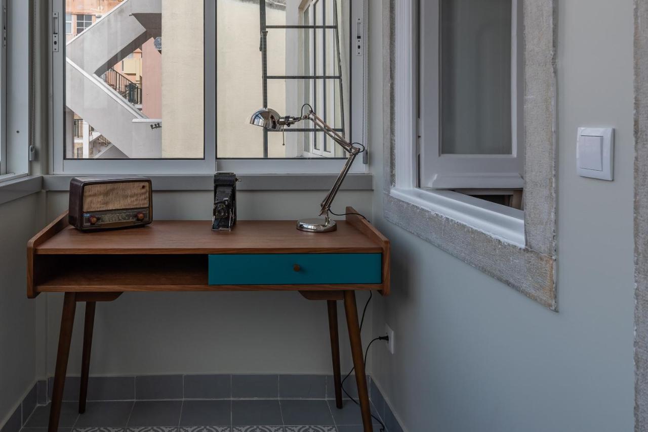 Style And Comfort In Downtown Lisboa المظهر الخارجي الصورة
