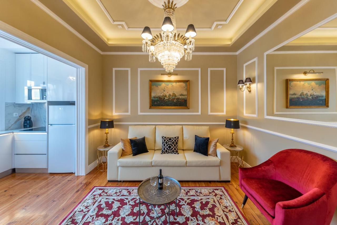 Style And Comfort In Downtown Lisboa المظهر الخارجي الصورة