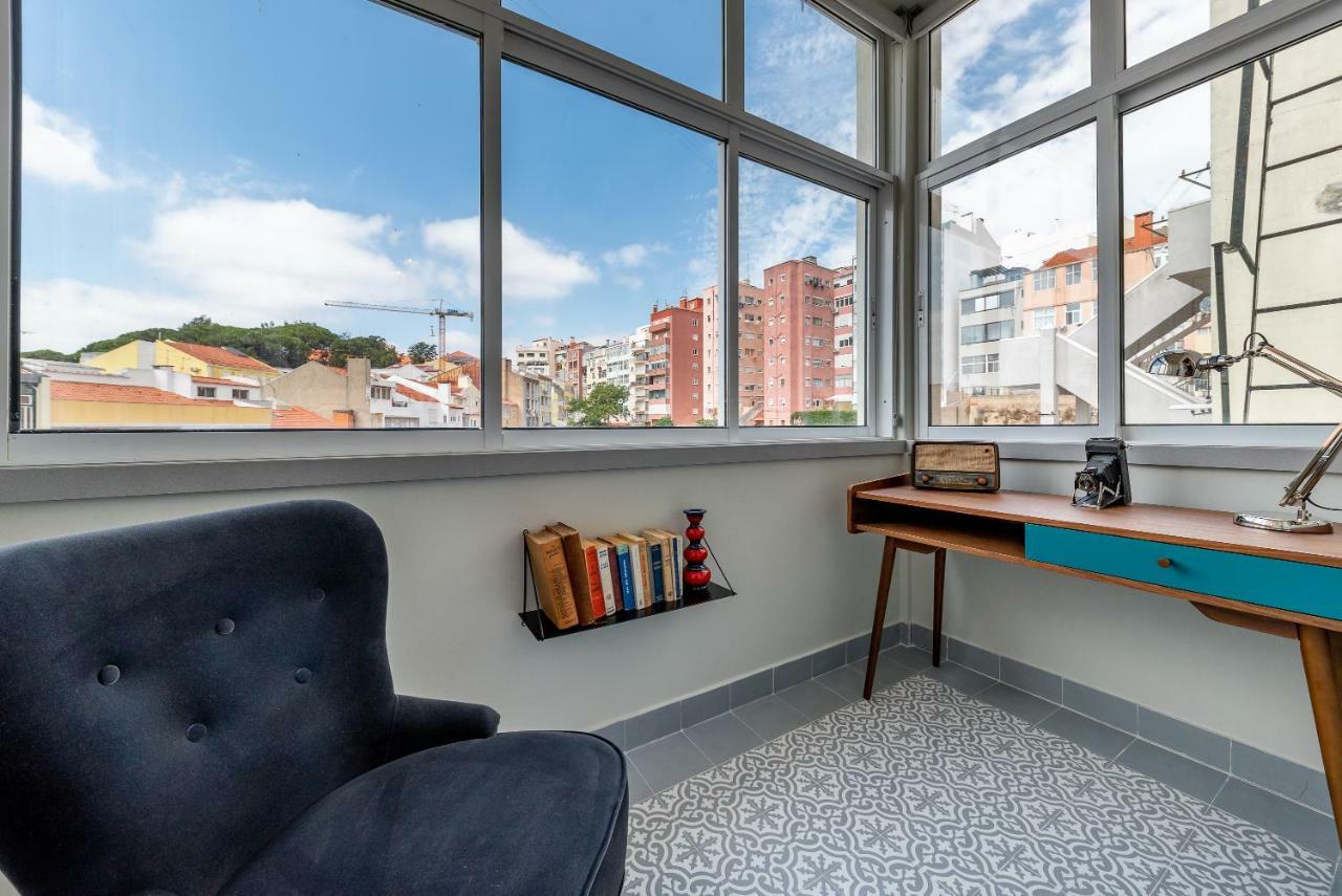 Style And Comfort In Downtown Lisboa المظهر الخارجي الصورة