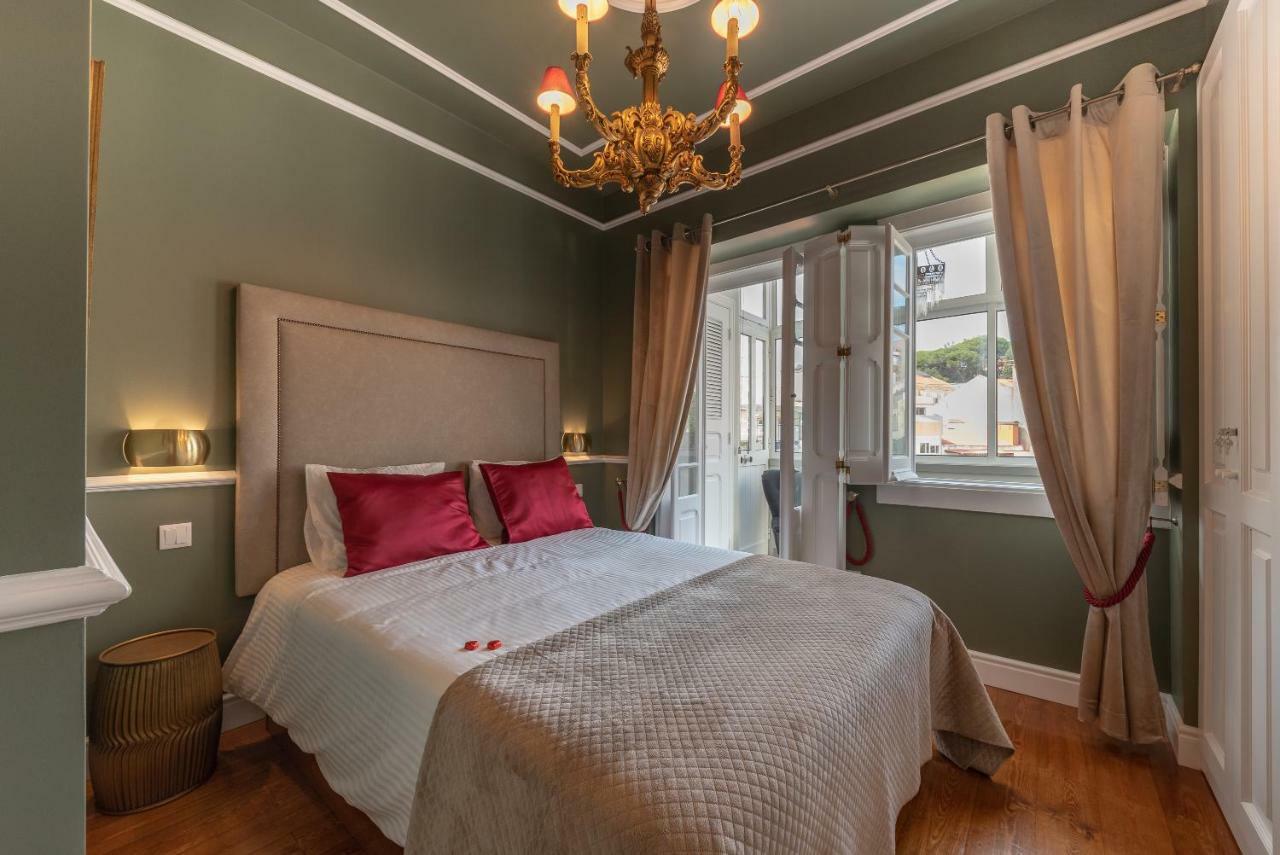 Style And Comfort In Downtown Lisboa المظهر الخارجي الصورة