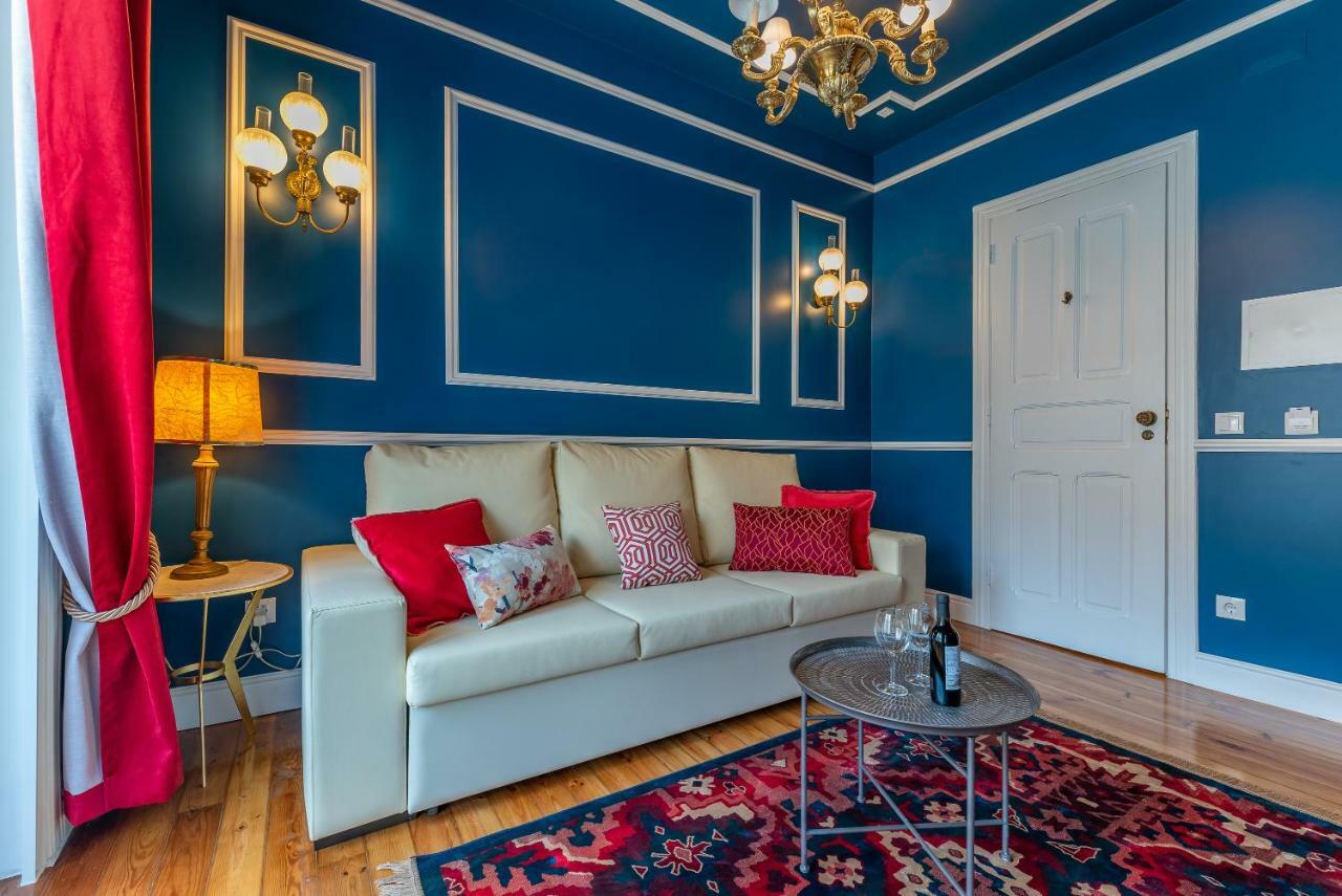Style And Comfort In Downtown Lisboa المظهر الخارجي الصورة
