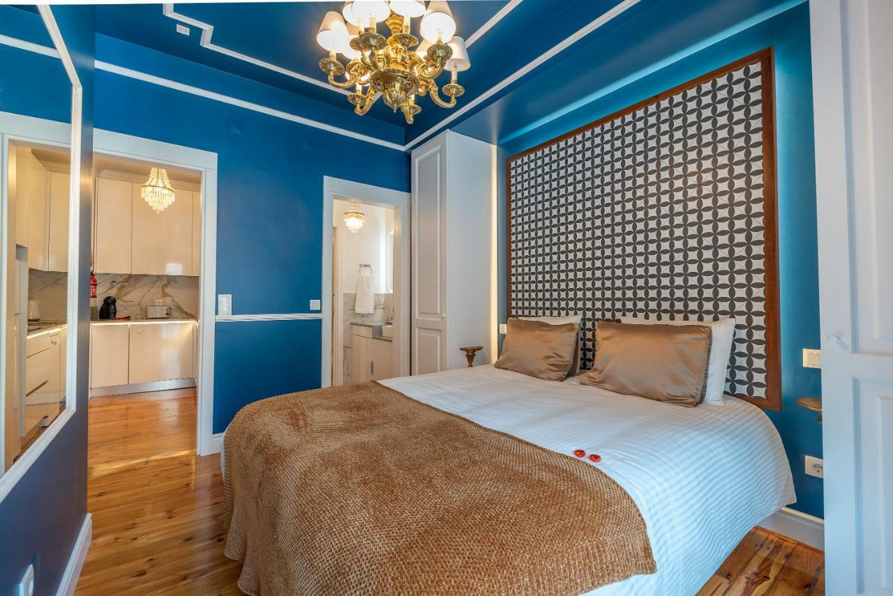 Style And Comfort In Downtown Lisboa المظهر الخارجي الصورة