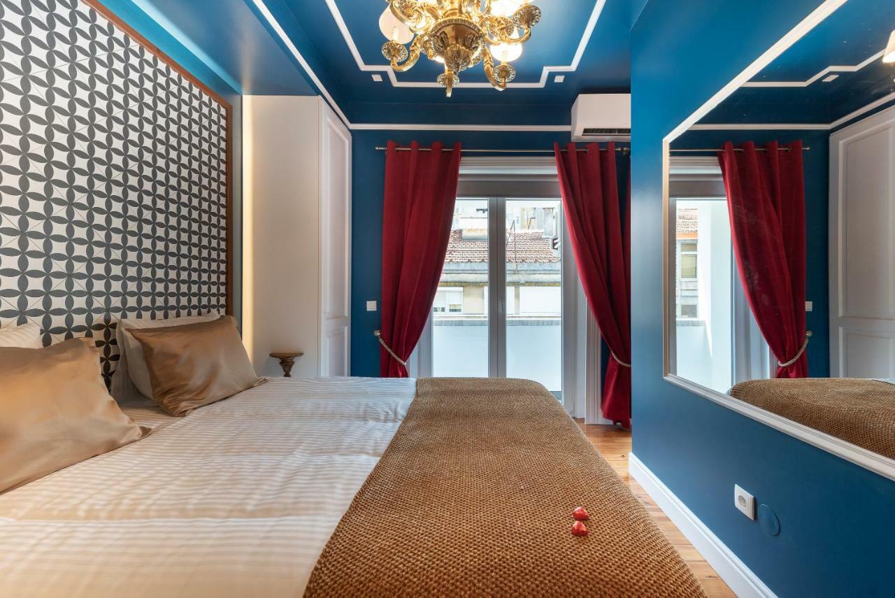 Style And Comfort In Downtown Lisboa المظهر الخارجي الصورة