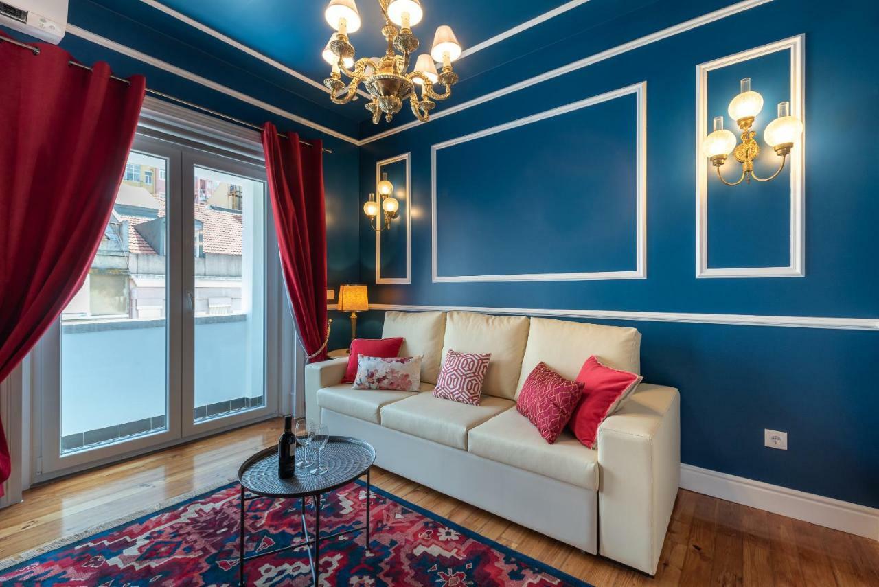 Style And Comfort In Downtown Lisboa المظهر الخارجي الصورة