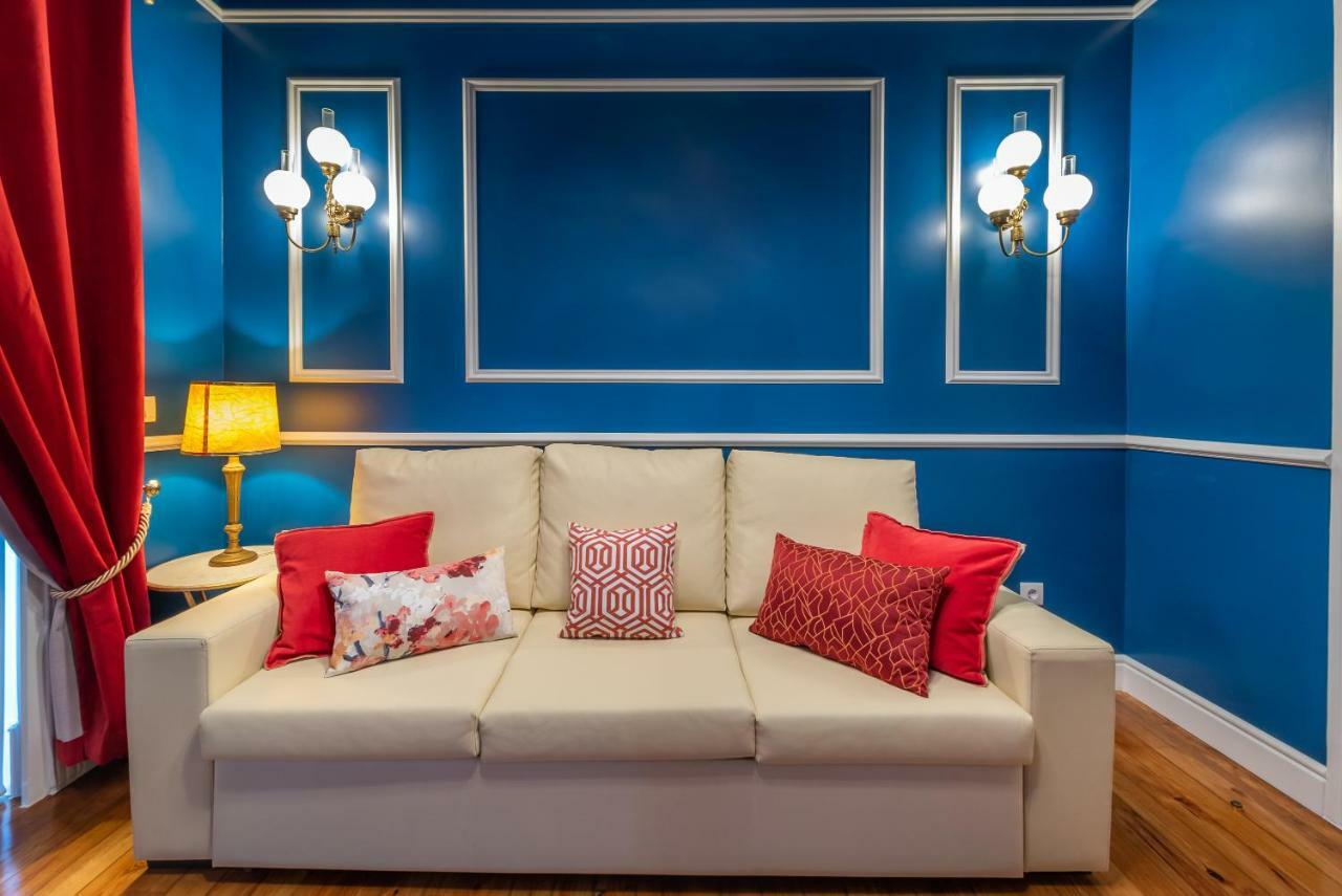 Style And Comfort In Downtown Lisboa المظهر الخارجي الصورة