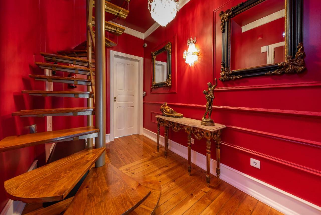 Style And Comfort In Downtown Lisboa المظهر الخارجي الصورة