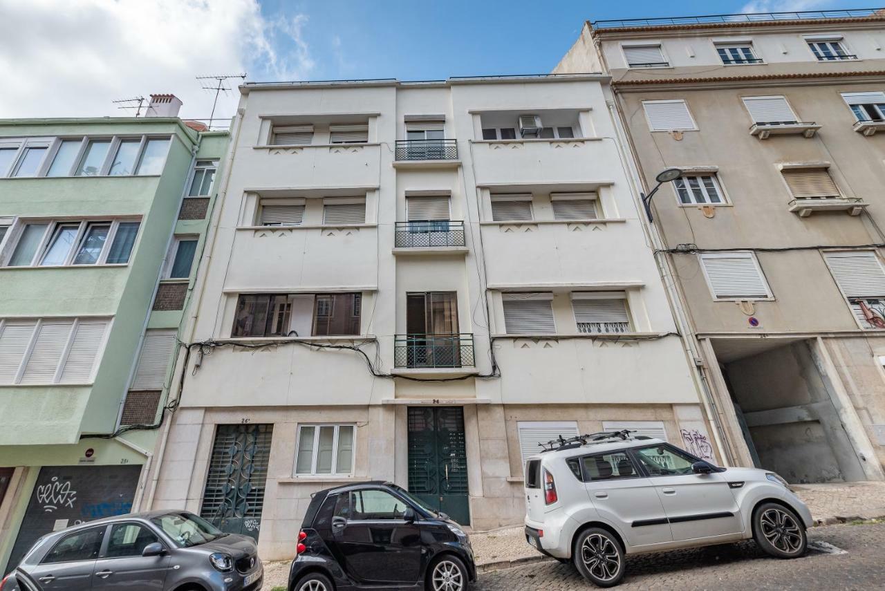 Style And Comfort In Downtown Lisboa المظهر الخارجي الصورة
