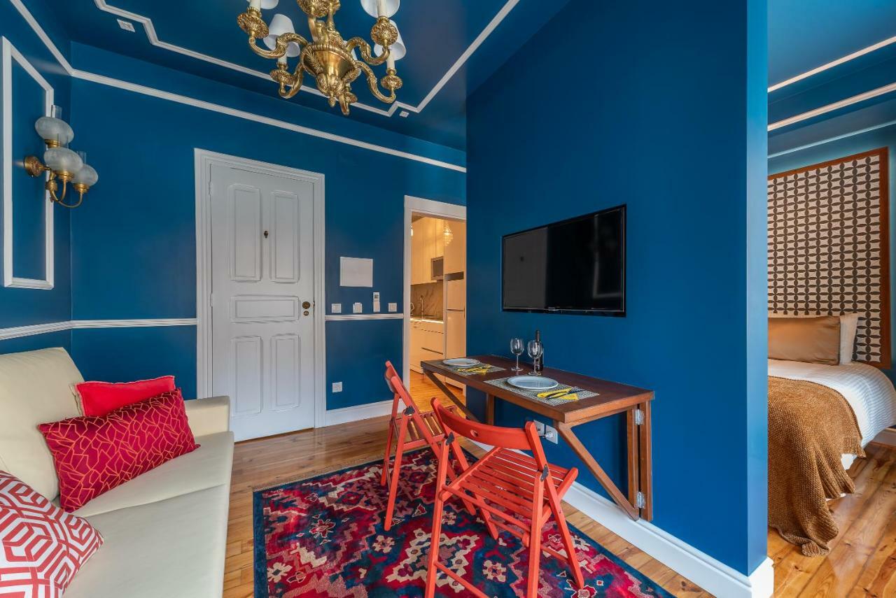 Style And Comfort In Downtown Lisboa المظهر الخارجي الصورة